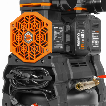 Компрессор DAC 90S Li DAEWOO