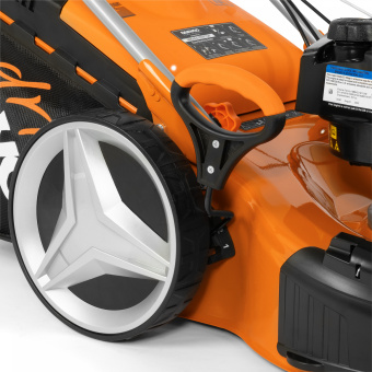 Газонокосилка бензиновая DAEWOO DLM 5100SPB