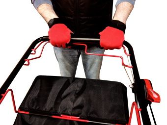 Пылесос воздуходув-измельчитель садовый Elitech HD GV 2958WTS