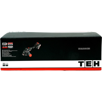 УШМ аккумуляторная 20V (без АКБ и ЗУ) 125мм TEH LG125M