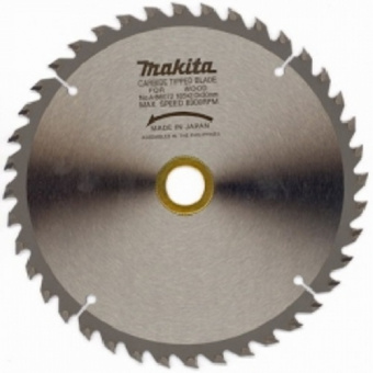 Диск пильный Makita 165*24Т*20 А-86038