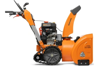 Бензиновый снегоуборщик DAEWOO DAST 1370