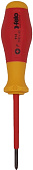 Отвертка Felo диэлектрическая крестовая PZ0X60 91500190