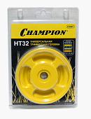 Головка триммерная НТ32 CHAMPION C 5087