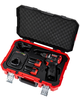 Шуруповерт Elitech HD CD 12L2  205713 (E2201.038.01)