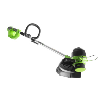 Триммер аккумуляторный Greenworks G40LT30  2101507 без АКБ и ЗУ