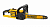 Пила цепная аккум. DeWalt DCM 575 N-XJ