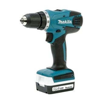 Шуруповерт аккумуляторный Makita DF 347 DWE