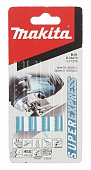 Пилки лобзиковые Makita №В51 B-06476