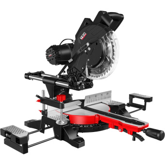 Пила торцовочная TEH TMS25519B