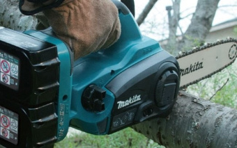Пила цепная Makita DUC 302RF2
