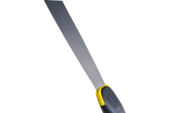 Шпатель STAYER PROFESSIONAL нержавеющее профилированное полотно, 2к ручка 40мм 10045-04