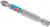 Бита Whirlpower 1/4" PZ №2 70 мм 963-22-0702-WP