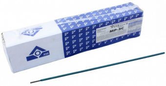 Электроды ЛЭЗ МР-3С д.3,0мм (1кг в уп.) цена за кг 4100060100295