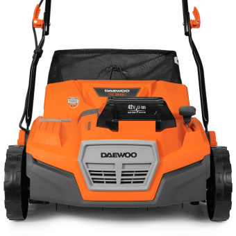 Скарификатор аккумуляторный DAEWOO с АКБ и ЗУ DSC 3842Li SET