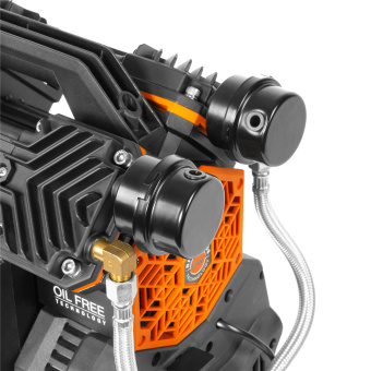 Компрессор DAC 180S Li SET DAEWOO