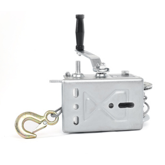 Лебедка ручная барабанная PATRIOT WH 1100B  770000040