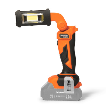 Фонарь DAEWOO DAL 521Li  без АКБ и ЗУ