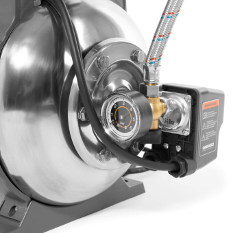 Насосная станция DAEWOO DAS 6000/24 INOX 