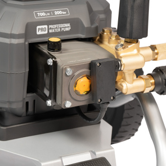 Мойка высокого давления DAEWOO DAW 875 SW 