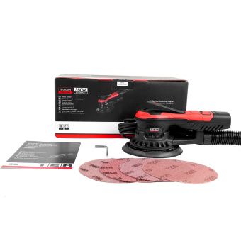 Эксцентриковая шлифмашина TEH TS15035BV 