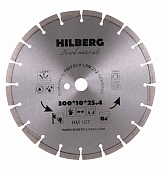 Диск алмазный TRIO DIAMOND 300*25,4*10 Hilberg Hard Materials Лазер HM107