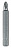 Бит Metabo Classic Pozidrive 2x50 мм, 2штуки 631532000