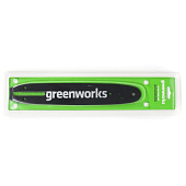 Шина для пилы Greenworks 30см (12"), 1,1мм (0,043"), 9,53мм, (0,375") 2947007