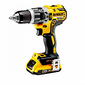 Шуруповерт DeWalt DCD 796 D2-QW