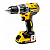 Шуруповерт DeWalt DCD 796 D2-QW