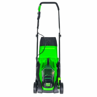 Газонокосилка аккумуляторная Greenworks GD24LM33K2 2516107UA