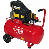 Компрессор Elitech КПМ 300/50 Промо