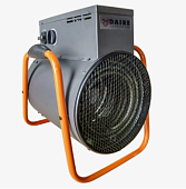 Тепловентилятор Daire ТВ 6/12 ст