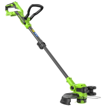 Триммер аккумуляторный Greenworks G24LT301 2 в1 (Без АКБ и ЗУ) 2113207