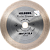 Диск алмазный отрезной TRIO DIAMOND 200*25,4 Hilberg Master Ceramic HM505
