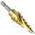 Сверло DeWalt ступенчатое 6-18мм DT5027-QZ 