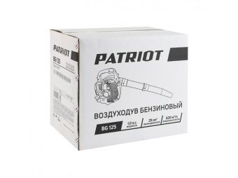 Воздуходувка PATRIOT BG 125