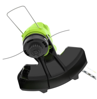 Триммер аккумуляторный Greenworks GD40LT (без АКБ и ЗУ) 2112207