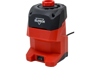 Станок заточный д\сверл Elitech ДМ СТ 013С (E2013.005.00) (100Вт,1600об\мин,ф3-12мм,60мм-80грит) 
