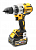 Шуруповерт DeWalt DCD 991 X1-QW