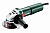 УШМ Metabo W 1100-125  603614010