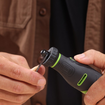 Гравер аккумуляторный Grenworks G24RT с принадлежностями 52шт., без АКБ и ЗУ) 3200807