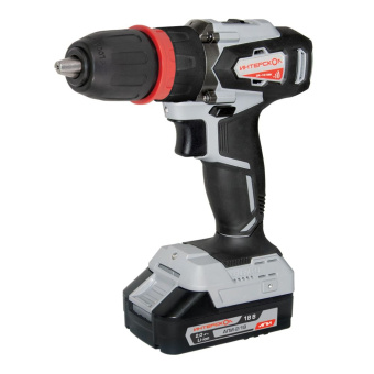 Шуруповерт аккумуляторный ИНТЕРСКОЛ ДА-13/18ВК комби АПИ  575.2.2.77