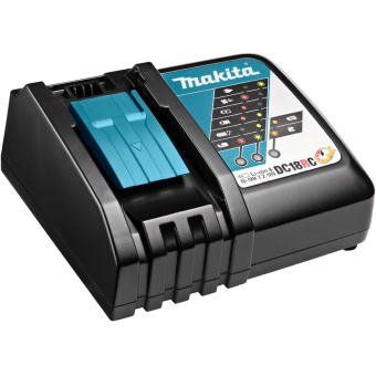 Зарядное устройство Makita DC18RC быстрое 630C82-2