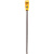 Пика-лопатка DeWalt SDS-max, плоская 25х600мм DT 8088-QZ