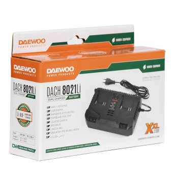 Устройство зарядное универсальное DAEWOO DACH 8021Li