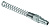 Переходник Ellitech 0704.019600 рапид (штуцер) - пружина 8х10мм, блистер 188961