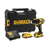 Шуруповерт DeWalt DCD 709 P2T-QW