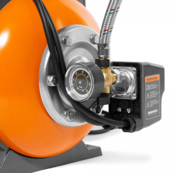 Насосная станция DAEWOO DAS 5500/24 