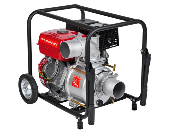 Мотопомпа Elitech МБ 1000 Д100 ГК